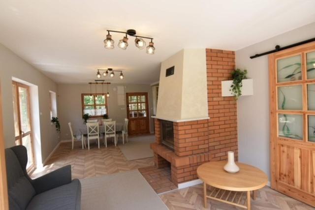 Przystanek Jeziorna 49 Villa Perlino Kültér fotó