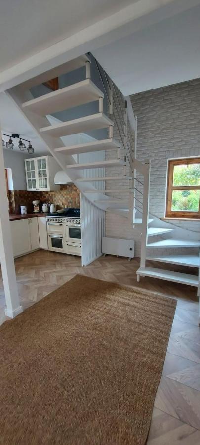 Przystanek Jeziorna 49 Villa Perlino Kültér fotó