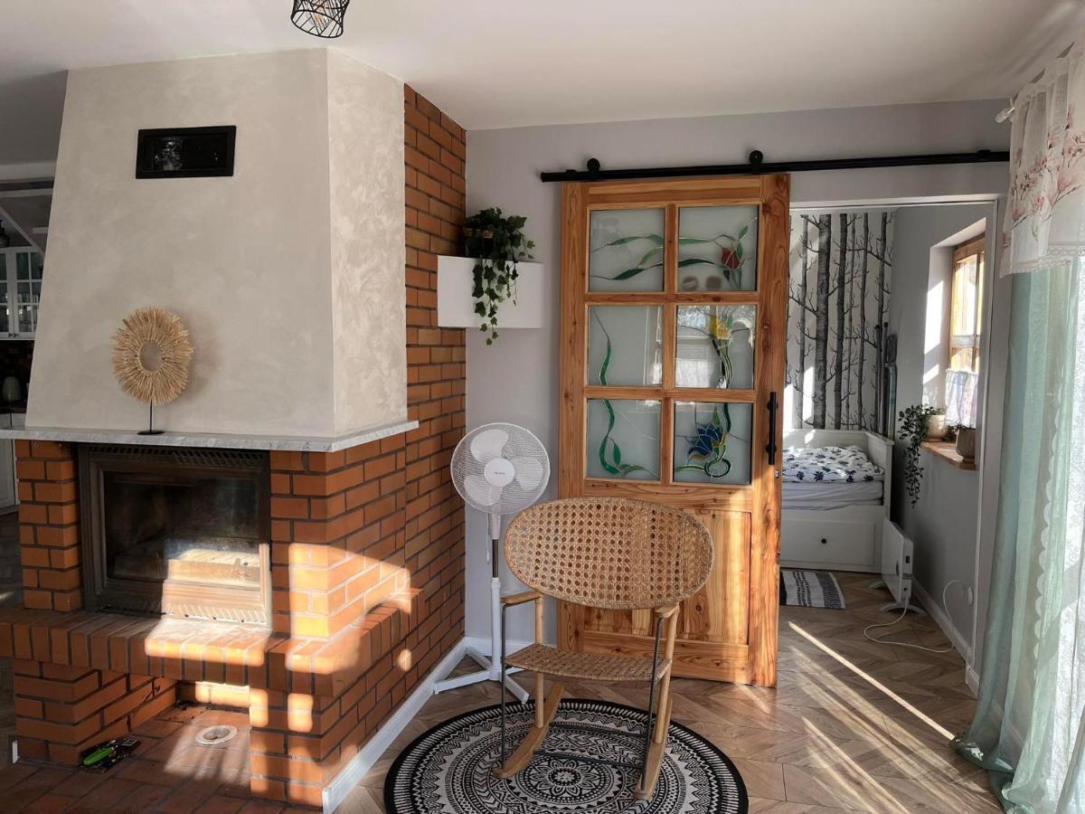 Przystanek Jeziorna 49 Villa Perlino Kültér fotó