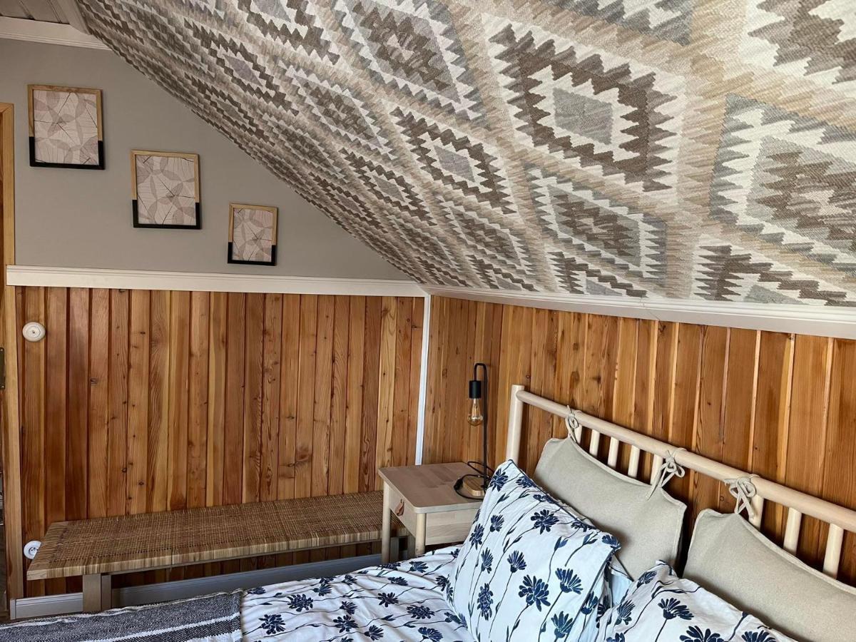 Przystanek Jeziorna 49 Villa Perlino Kültér fotó