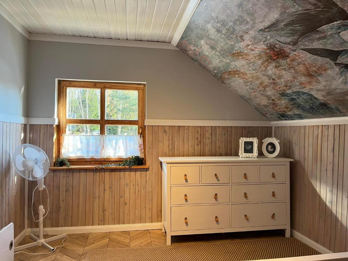 Przystanek Jeziorna 49 Villa Perlino Kültér fotó