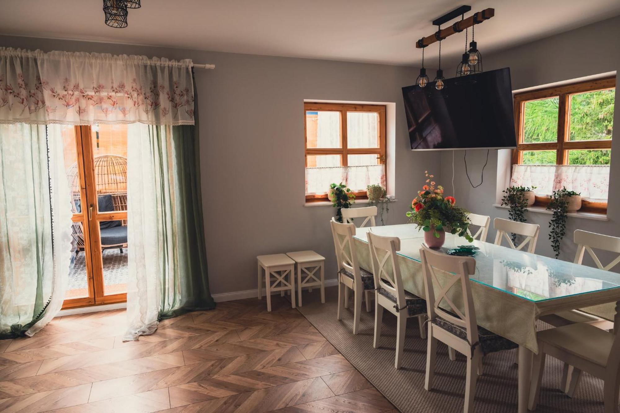 Przystanek Jeziorna 49 Villa Perlino Kültér fotó
