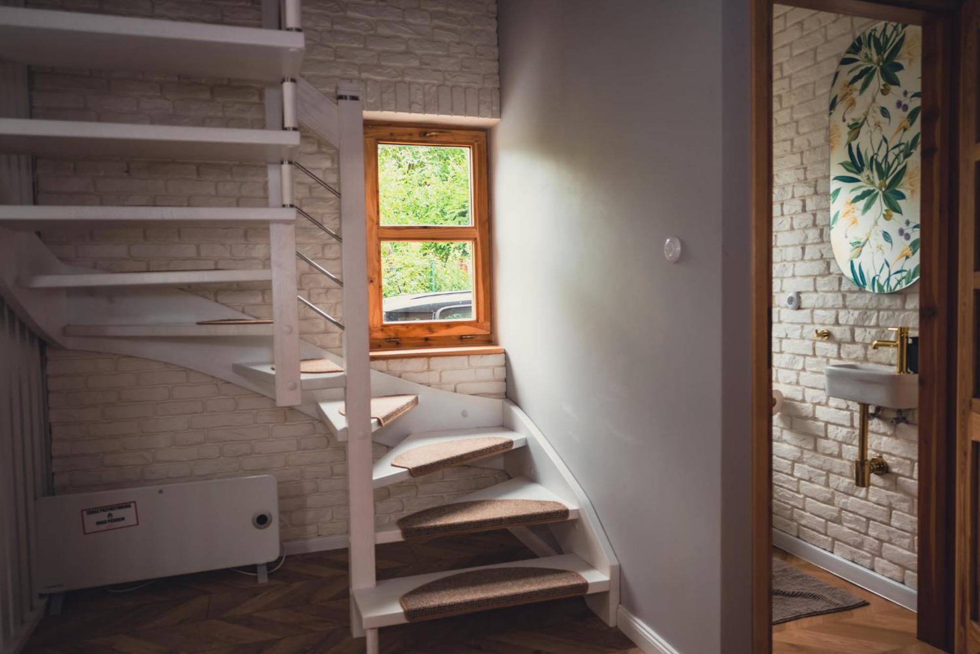Przystanek Jeziorna 49 Villa Perlino Kültér fotó