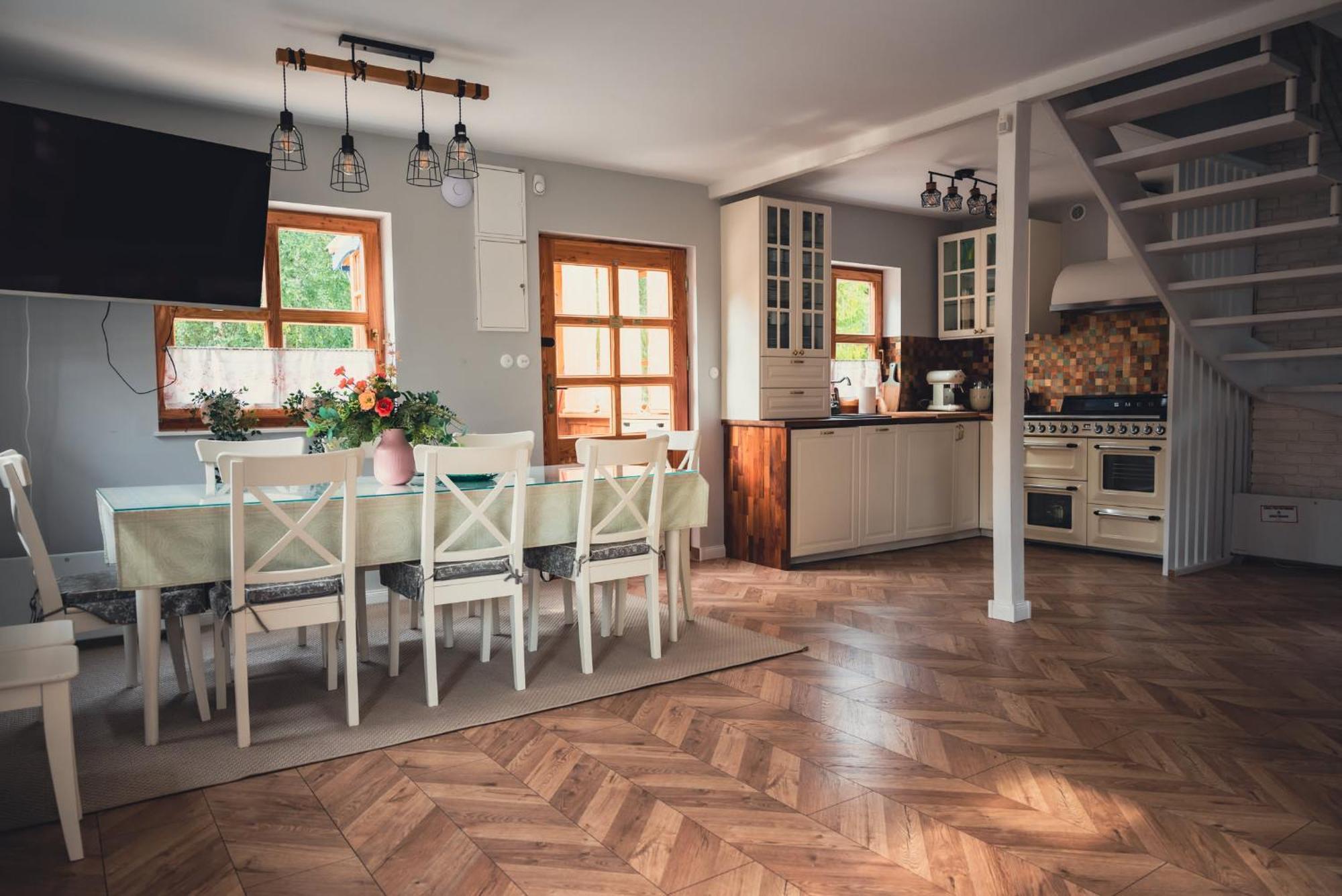 Przystanek Jeziorna 49 Villa Perlino Kültér fotó